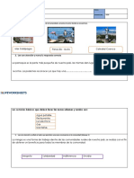 Islas Galápagos Panecillo - Quito Catedral Cuenca: 2. Lee Con Atención y Marca La Respuesta Correcta