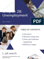 Principles of Economics Chapter 28: Types of Unemployment
