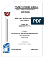 Practica 5 - Retoque Hidrografico - Hernandez de Santiago Aldair Osbaldo