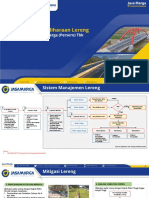 Sistem Manajemen Aset Lereng Lip DSG