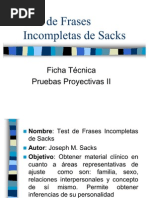 Download Test de Frases as de Sacks by Yani Casanova SN57809422 doc pdf