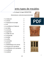 Les Differents Types de Meubles 2 PDF