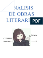 ANALISIS DE OBRAS LITERARIAS-folleto