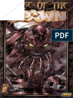 A Maldição de Spawn - 01