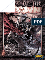 A Maldição de Spawn - 02