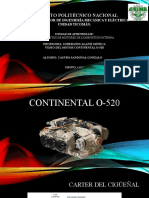 Continental O 520