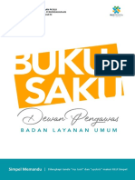 Buku Saku Dewas BLU