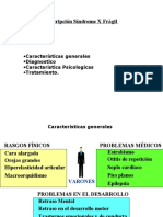 Sindrome X Fragil