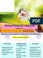 Pemantauan Terapi Obat