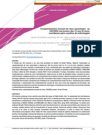 Comportamentos Sexuais de Risco Associados Ao VIH/SIDA Nos Jovens Dos 15 Aos 24 Anos: Contributos para A Prática de Enfermagem