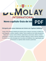 Guia Inicialização Capítulo DeMolay