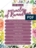 Ramadhan Aktiviti