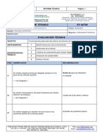 Evaluacion JOYSTICK de Control CONSORCIO DHMONT