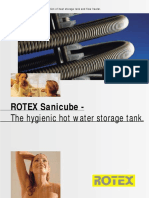 Rotex - Sanicube 300 &amp 500 2007