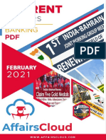 AffairsCloud Monthly Banking CA-February 2022