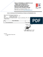 Buku Pedoman PKL D4 Sistem Kelistrikan