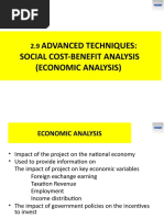 2.9 Skill Economic Analysis