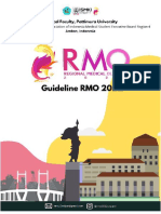 Guideline RMO 2022