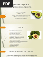 Aguacates Los Primos