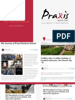 Praxis Pgpds Brochure 21-22