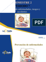 Prevención de Enfermedades