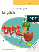 P1 Cambridge English (Activity Book)