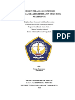 PM2 - 2100190031 - Yosep Oktavianus - Proses Manufaktur Pembuatan Kursi Roda Multi Fungsi