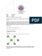 Alief Akbar M1 Tugas Praktikum Teori Terapan Graf