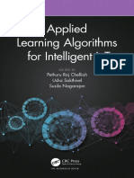 @ Applied Learning Algorithms For Intelligent IoT