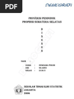 Download CONTOH PROYEKSI PENDUDUK by ibn_yusman SN57812777 doc pdf