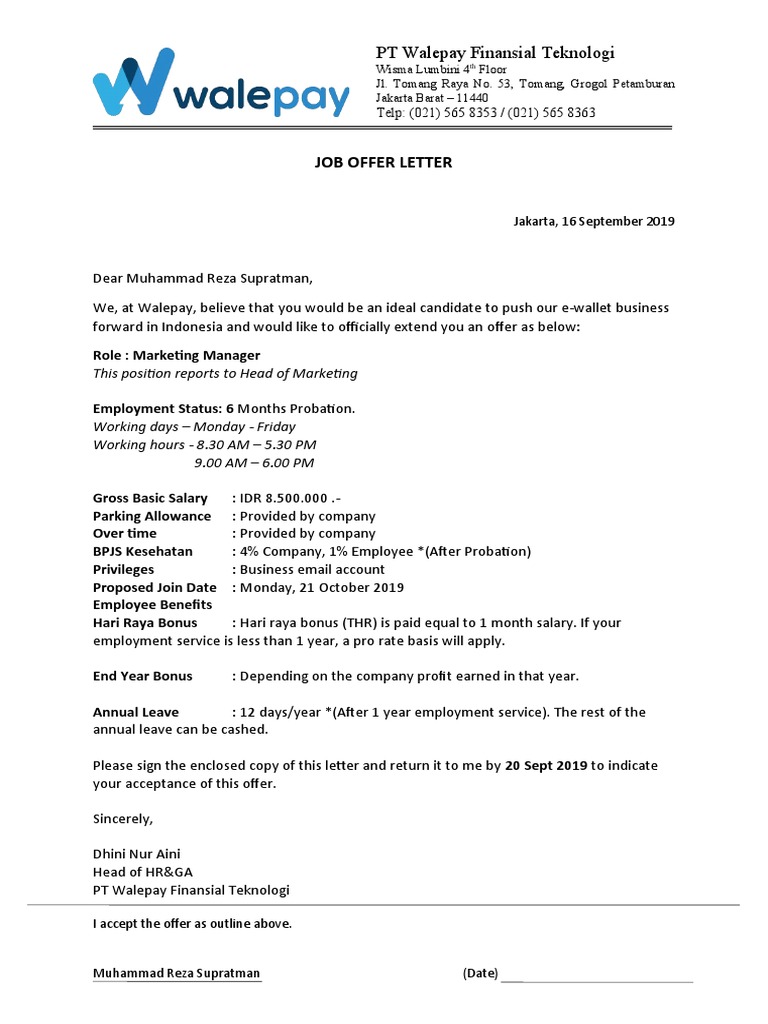 format-offer-letter-pdf