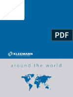 Kleemann Around - The - World en 20180324
