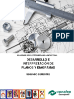 Cuadernillo Interpretación de Planos y Diagramas