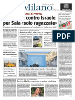 Il Giornale Milano 11 Giugno 2022