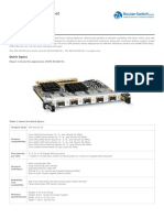 Spa 5x1ge v2 Datasheet