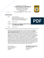 Philippine National Police Commision: Calamba City