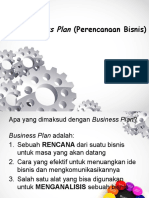 Materi 7 Business Plan