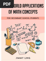 Real-World Applications of Math Concepts