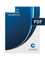 Manual de Trabalhos Acadêmicos UNIFG 2019.2