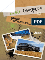 Manuel Jeep Compass 2007