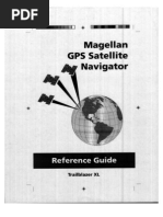 Download Trailblazer XL GPS Manual by Allen Reeve SN57814567 doc pdf