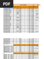 Structural Steel Weight Chart | PDF | Structural Steel | Iron