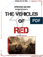 The Vehicles of Red Conversion Guide Part 1 2 Version 1.33
