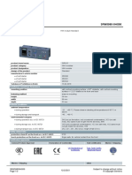 Data Sheet 3RW5980-0HS00: Installation/ Mounting/ Dimensions