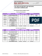 BA History Prospectus - Public History Track