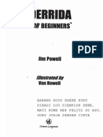 Jim Powell, Van Howell - Derrida For Beginners-For Beginners (2007)