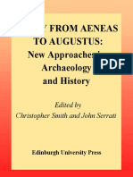 Sicily From Aeneas To Augustus: New Approaches in Archaeology and History