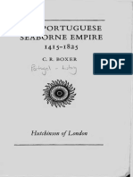 Boxer - 1969 - The Portuguese Seaborne Empire 1415-1825