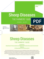 Sheep Diseases - The Farmers Guide - 2nd Edition - July 2015
