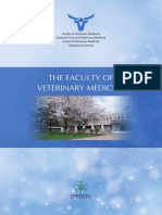 The Faculty of Veterinary Medicine